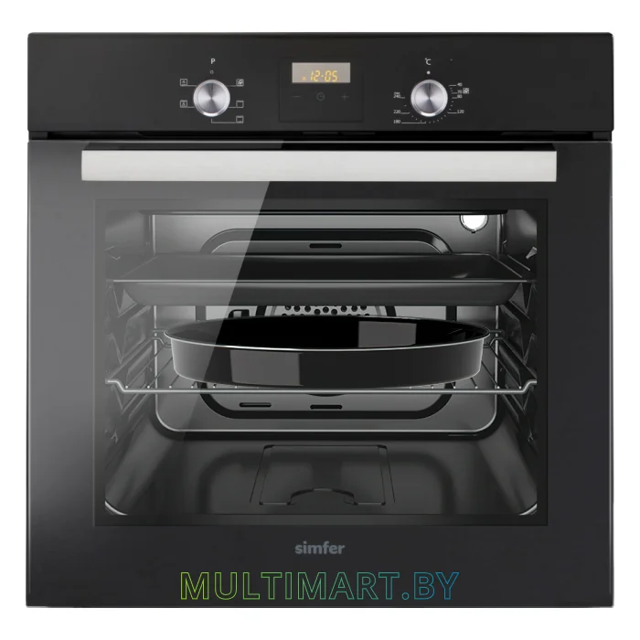 Электрический духовой шкаф Simfer B6EB56016
